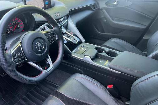 2022 Acura TLX A-Spec