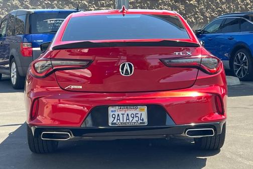 2022 Acura TLX A-Spec