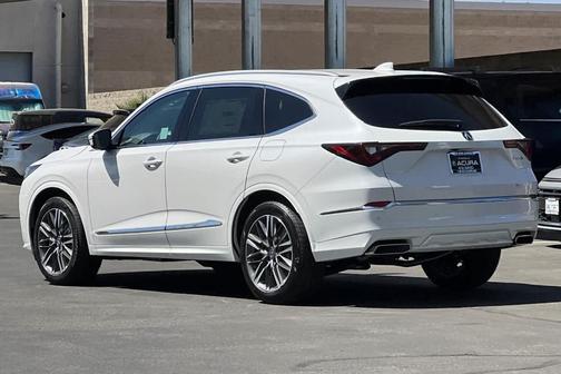 2026 Acura MDX Advance Package