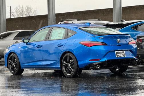 2026 Acura Integra A-Spec Technology