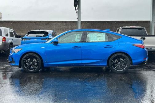 2026 Acura Integra A-Spec Technology