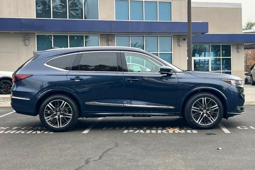 2026 Acura MDX Advance Package