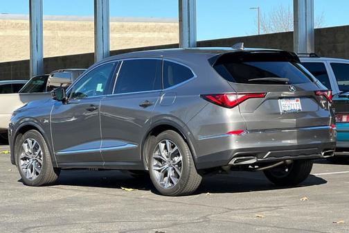 2023 Acura MDX Technology