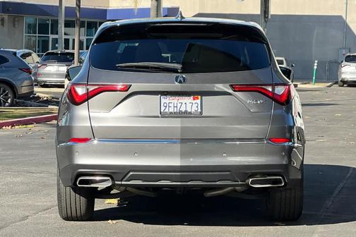2023 Acura MDX Technology