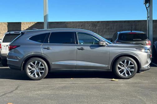2023 Acura MDX Technology