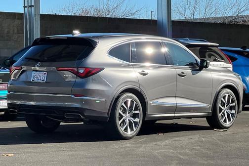 2023 Acura MDX Technology