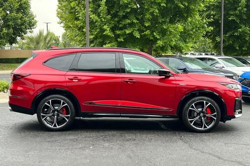 Performance Red Pearl 2026 Acura MDX Type S w/Advance Package
