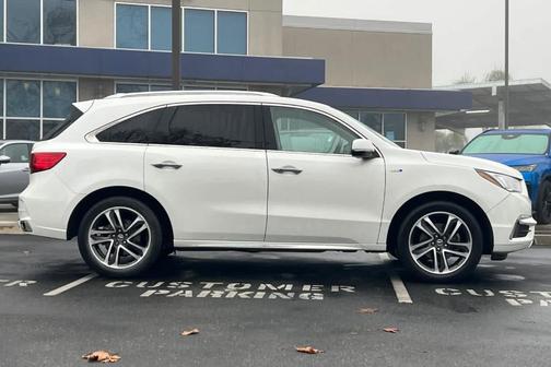 2020 Acura MDX Sport Hybrid 3.0L w/Advance Package