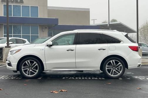 2020 Acura MDX Sport Hybrid 3.0L w/Advance Package