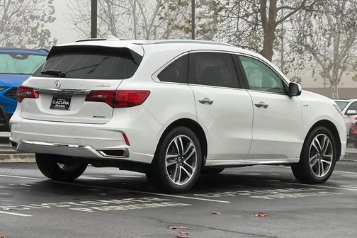2020 Acura MDX Sport Hybrid 3.0L w/Advance Package