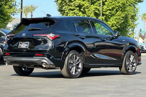 2025 Acura ADX A-Spec