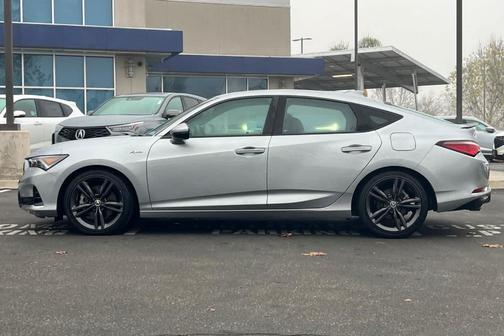 2024 Acura Integra A-Spec Technology