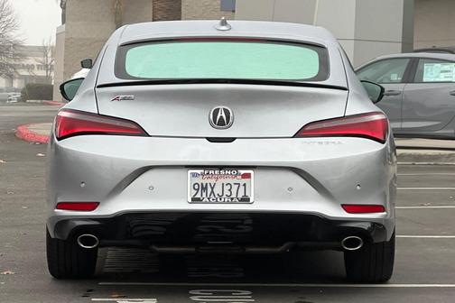2024 Acura Integra A-Spec Technology