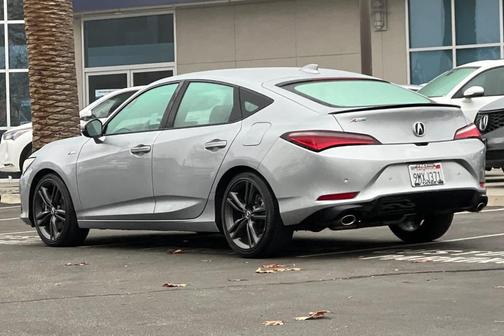 2024 Acura Integra A-Spec Technology