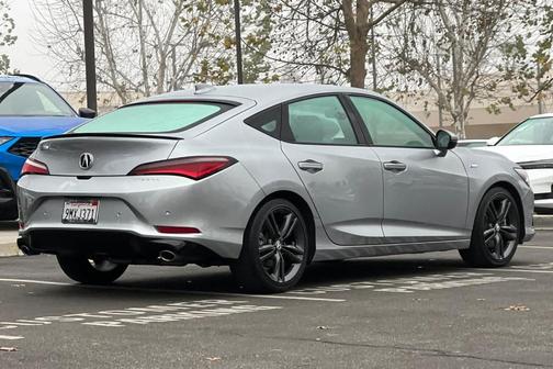 2024 Acura Integra A-Spec Technology