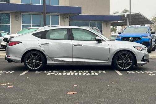 2024 Acura Integra A-Spec Technology