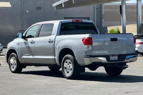 2012 Toyota Tundra Grade