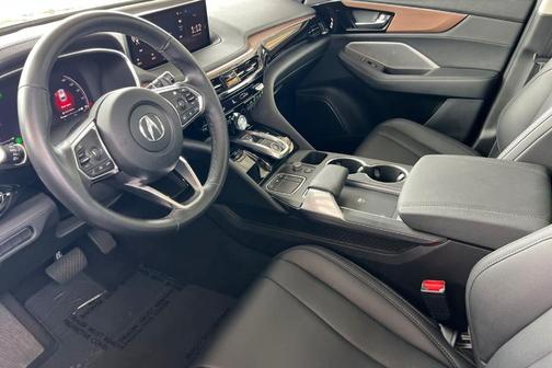2022 Acura MDX Base