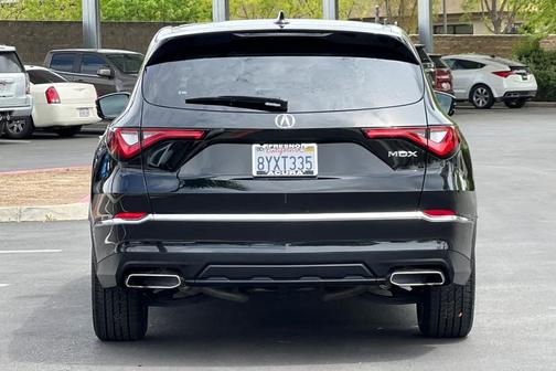 2022 Acura MDX Base