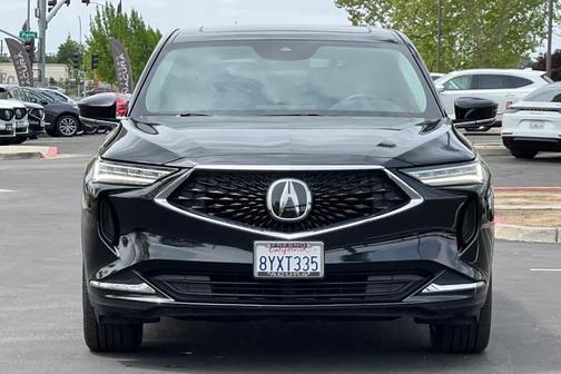 2022 Acura MDX Base