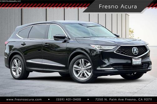 2022 Acura MDX Base