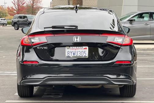 2022 Honda Civic LX