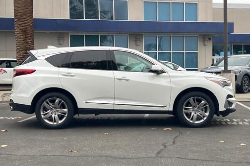 2020 Acura RDX Advance Package