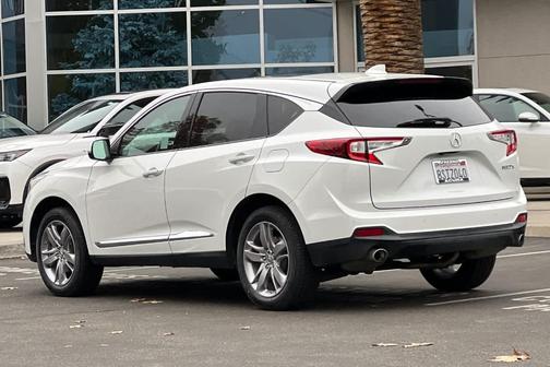 2020 Acura RDX Advance Package