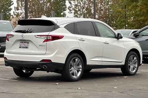 2020 Acura RDX Advance Package