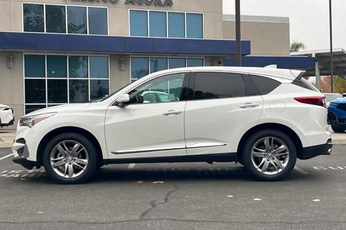 2020 Acura RDX Advance Package