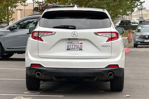 2020 Acura RDX Advance Package