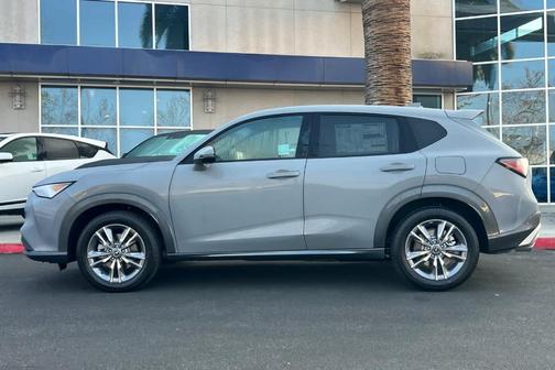 Urban Gray Pearl 2026 Acura ADX Base