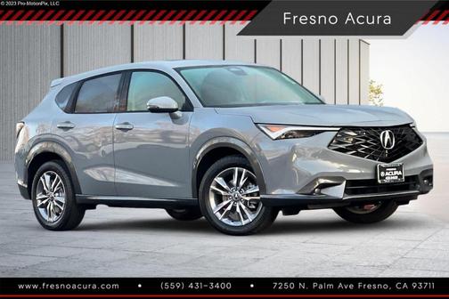 Urban Gray Pearl 2026 Acura ADX Base