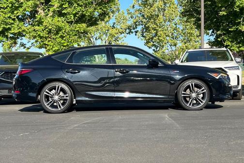 2023 Acura Integra w/A-Spec Package