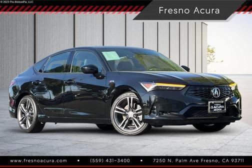 2023 Acura Integra w/A-Spec Package