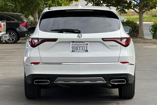 2025 Acura MDX Technology
