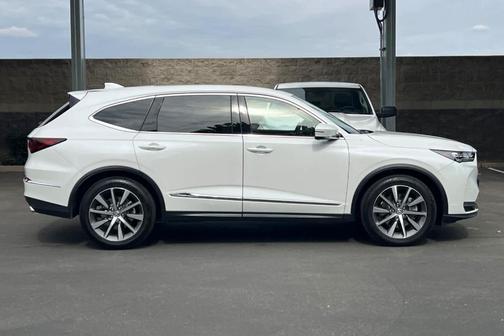 2025 Acura MDX Technology