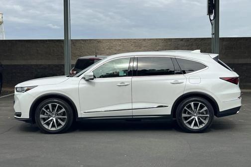 2025 Acura MDX Technology