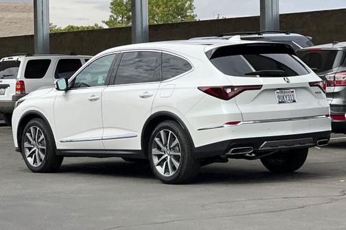 2025 Acura MDX Technology