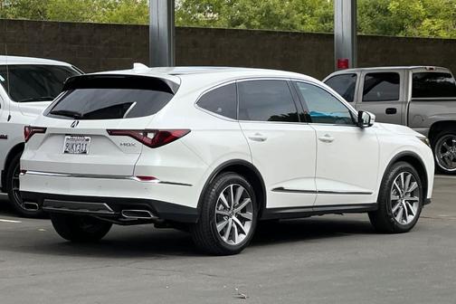 2025 Acura MDX Technology