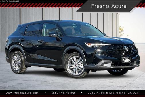 Crystal Black Pearl 2026 Acura ADX Base