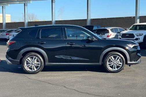 Crystal Black Pearl 2026 Acura ADX Base