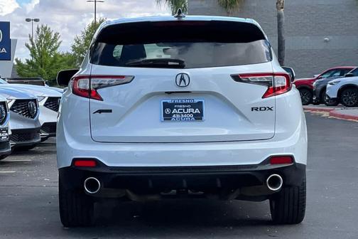 2021 Acura RDX A-Spec