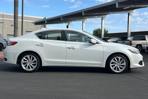 Bellanova White Pearl 2017 Acura ILX