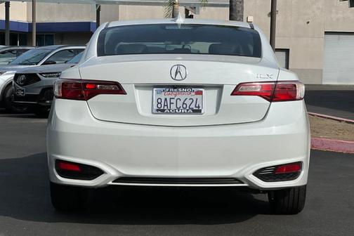 Bellanova White Pearl 2017 Acura ILX