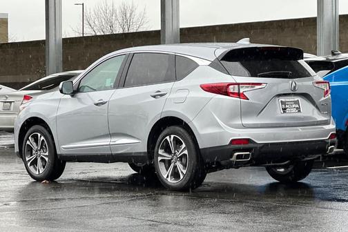 Solar Silver Metallic 2026 Acura RDX TECHNOLOGY PACKAGE