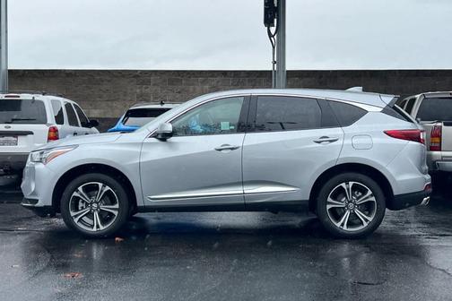 Solar Silver Metallic 2026 Acura RDX TECHNOLOGY PACKAGE