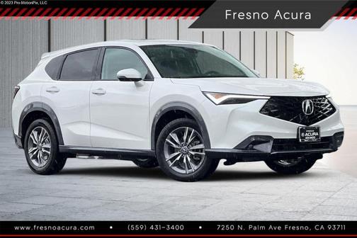 Platinum White Pearl 2026 Acura ADX Base