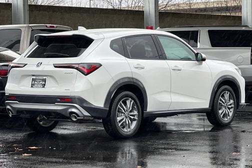 Platinum White Pearl 2026 Acura ADX Base