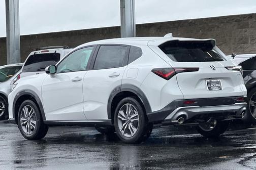 Platinum White Pearl 2026 Acura ADX Base